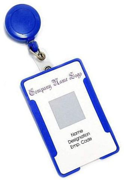 Batch Id Card